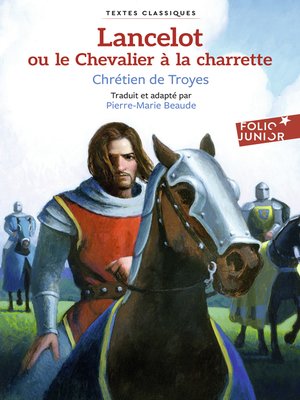 cover image of Lancelot ou Le Chevalier à la charrette